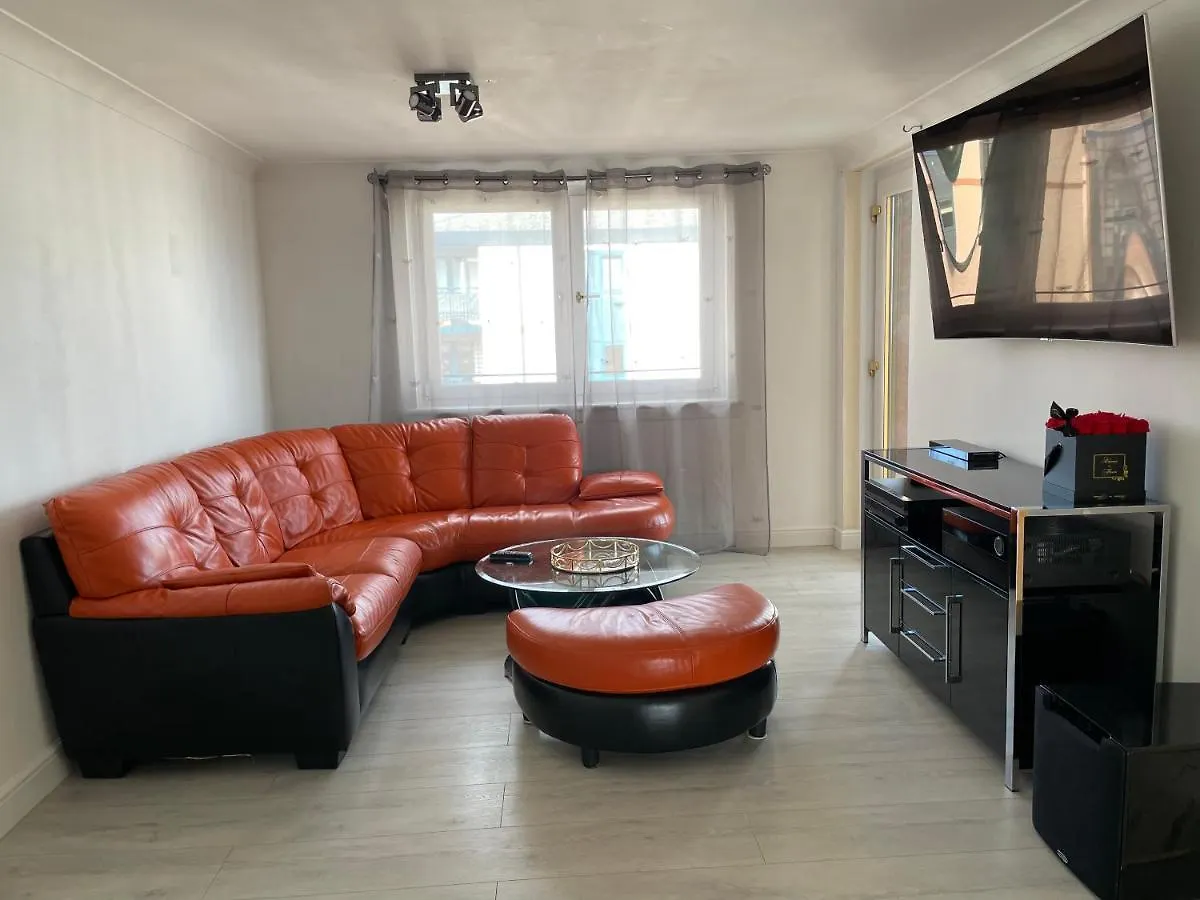 Апартаменты Flat On The Shore Эдинбург Великобритания